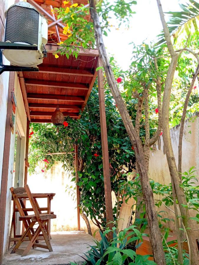 Hotel La Perla Praia de Pipa Exterior foto